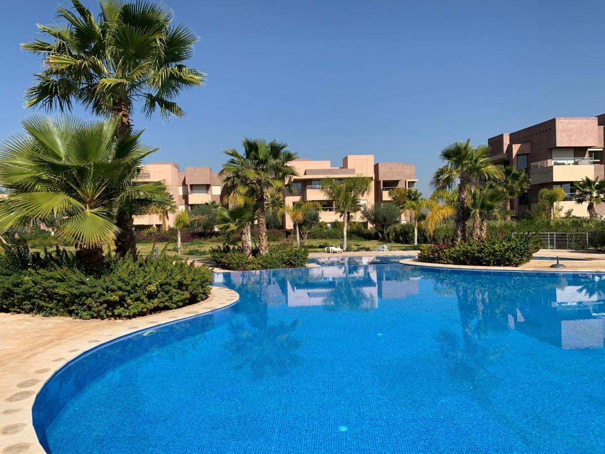Апартаменты Marrakech Prestigia Jade Golf Piscine Марракеш Экстерьер фото
