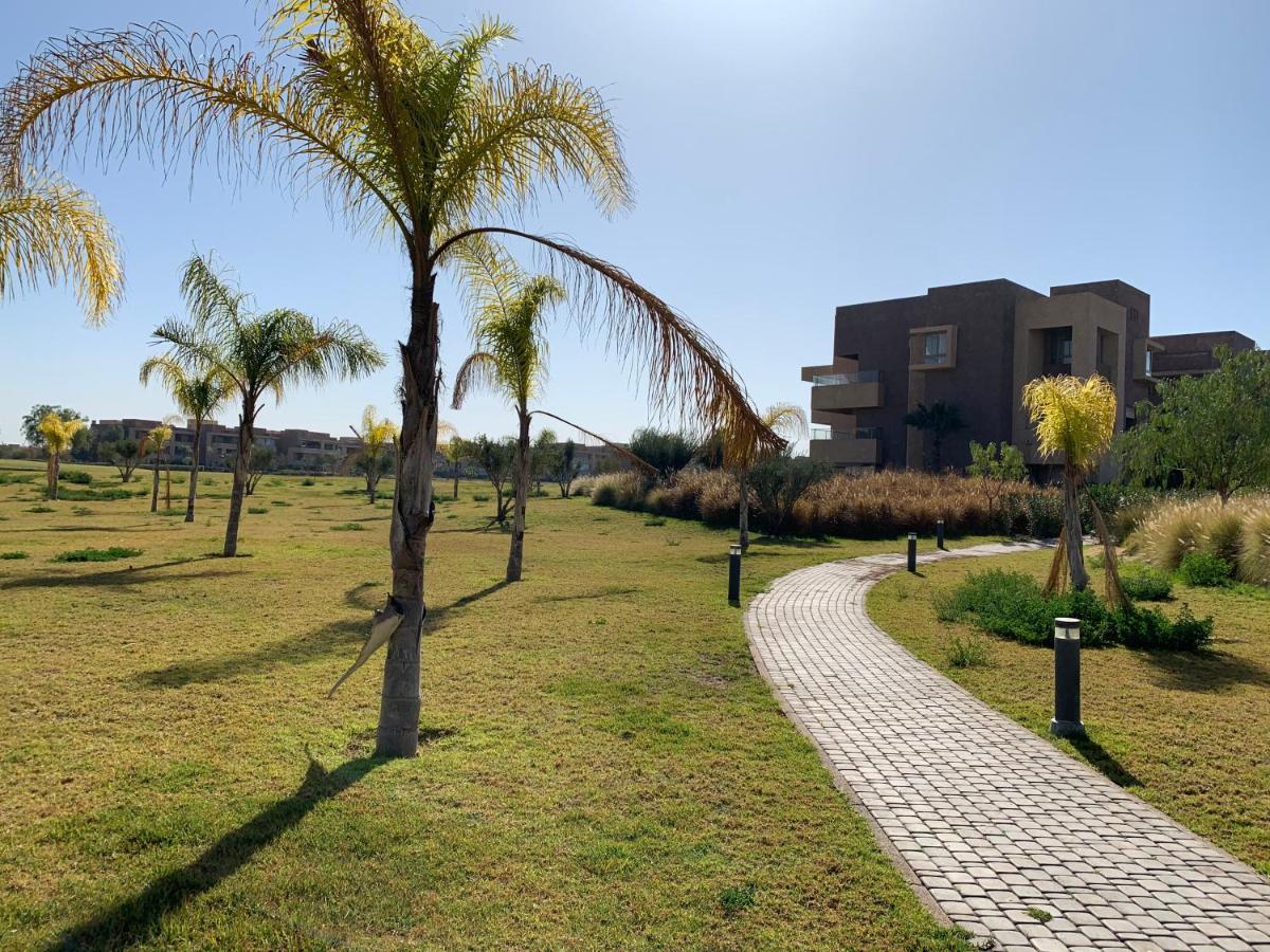 Апартаменты Marrakech Prestigia Jade Golf Piscine Марракеш Экстерьер фото