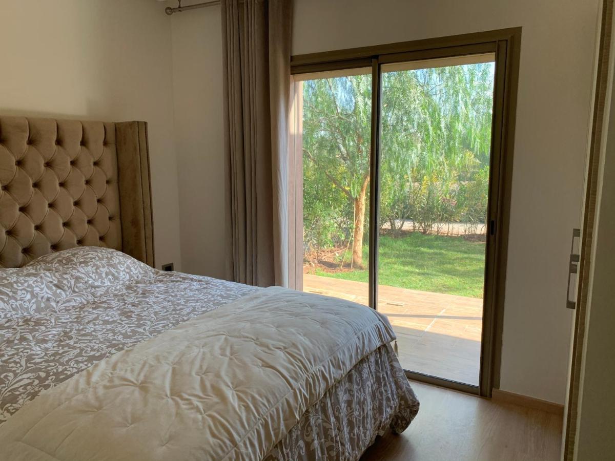 Апартаменты Marrakech Prestigia Jade Golf Piscine Марракеш Экстерьер фото